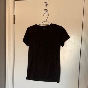 BCG-Mossimo Supply Co. Dark Charcoal Short Sleeve Tee- size small